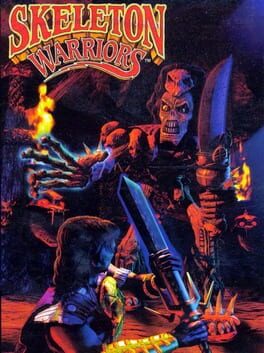 Cover Skeleton Warriors