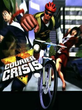 Cover Courier Crisis
