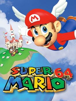 Cover Super Mario 64