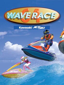 Cover Wave Race 64