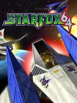 Cover Star Fox 64