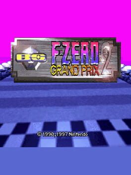 Cover BS F-Zero Grand Prix 2: Practice