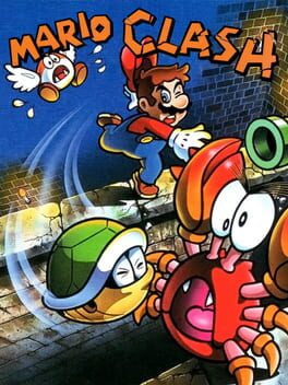 Cover Mario Clash