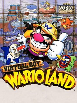 Cover Virtual Boy Wario Land