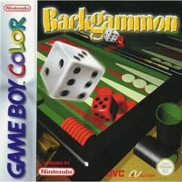 Cover Backgammon