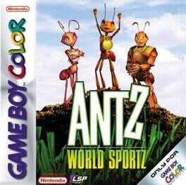 Cover Antz World Sportz