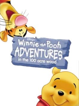 Cover Winnie the Pooh: Adventures in the 100 Acre Wood