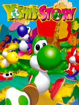 Cover Yoshi's Story
