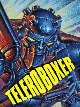 Cover Teleroboxer