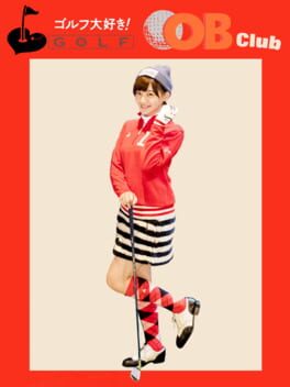 Cover Golf Daisuki! O.B. Club