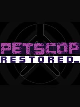 Cover Petscop: Restored