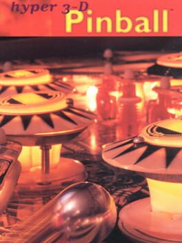 Cover Hyper 3-D Pinball