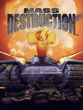Cover Mass Destruction