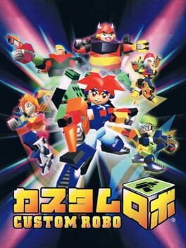 Cover Custom Robo
