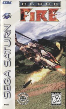 Cover Black Fire