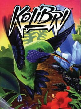 Cover Kolibri