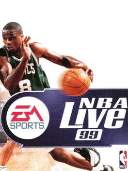 Cover NBA Live 99