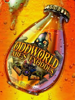 Cover Oddworld: Abe's Exoddus