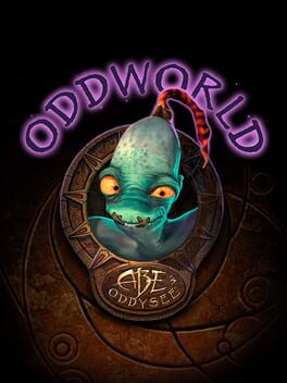 Cover Oddworld: Abe's Oddysee