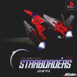 Cover StarBorders