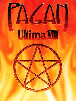 Cover Ultima VIII: Pagan