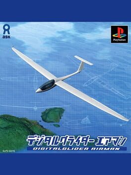 Cover Digital Glider Airman