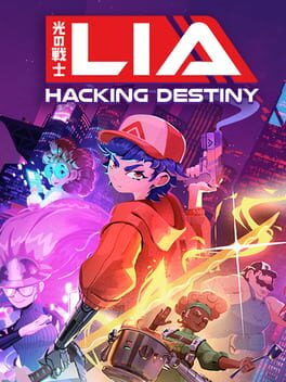 Cover Lia: Hacking Destiny