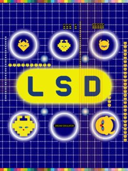 Cover LSD: Dream Emulator