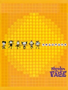 Cover Rhythm 'n' Face