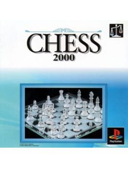 Cover Chess 2000