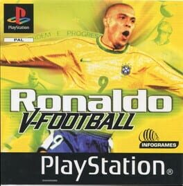 Cover Ronaldo V-Football
