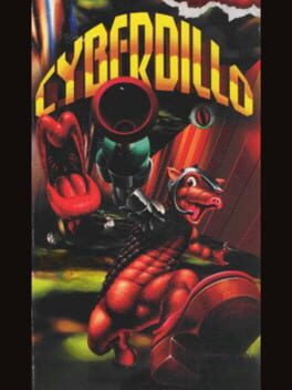 Cover Cyberdillo