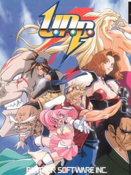 Cover U.P.P.