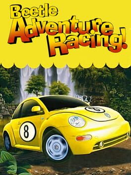 Cover Beetle Adventure Racing!