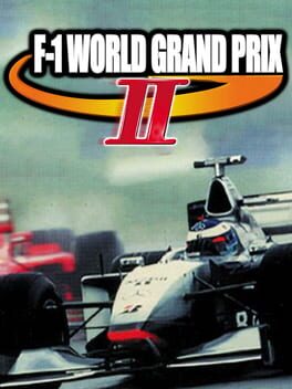 Cover F-1 World Grand Prix II