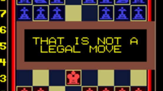 Screenshot Chessmaster 1