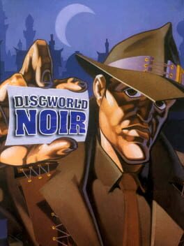 Cover Discworld Noir