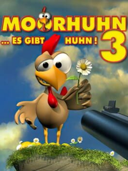 Cover Moorhen 3: The Chicken Chase!
