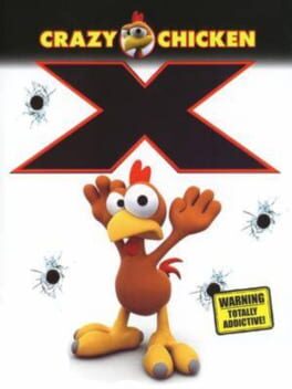 Cover Crazy Chicken X