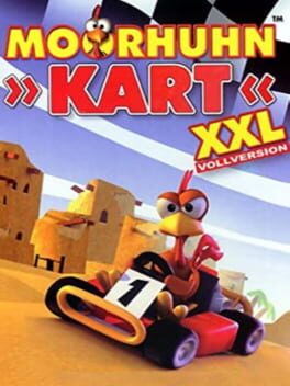 Cover Moorhuhn Kart