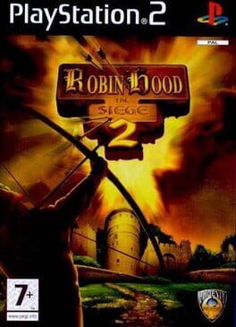 Cover Robin Hood: The Siege