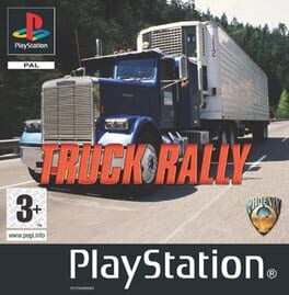 Cover Truck Rally