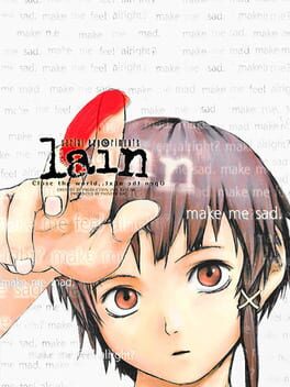 Cover Serial Experiments Lain