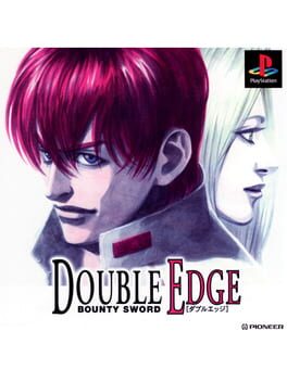 Cover Bounty Sword: Double Edge