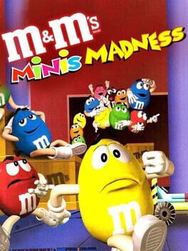 Cover M&M's Minis Madness