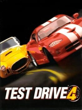 Cover Test Drive 4