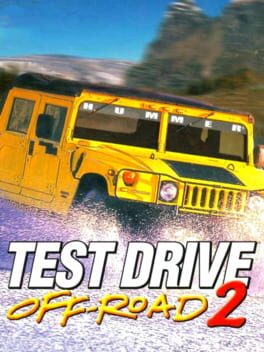Cover Test Drive: Off-Road 2