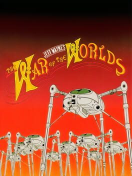 Cover Jeff Wayne's The War of the Worlds