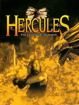 Cover Hercules: The Legendary Journeys
