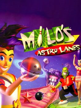 Cover Milo's Astro Lanes